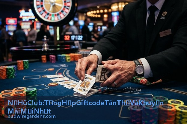 Giftcode Tân Thủ Nổ Hũ Club
