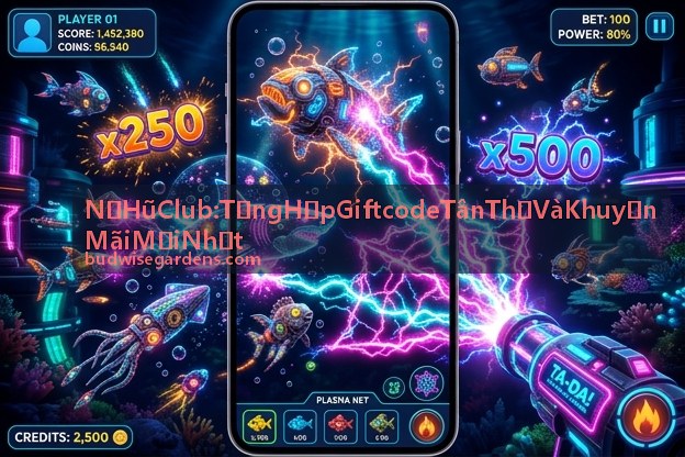Khuyến Mãi Nổ Hũ Club Giftcode